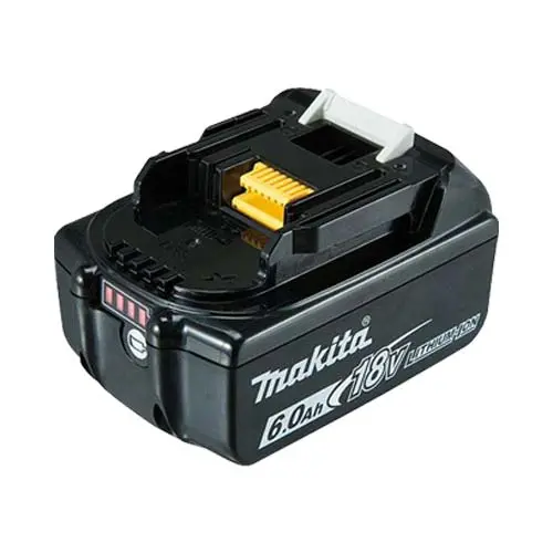 Makita Bl1860B 18V 6.0Ah High-Capacity Li-Ion Battery Pack 1