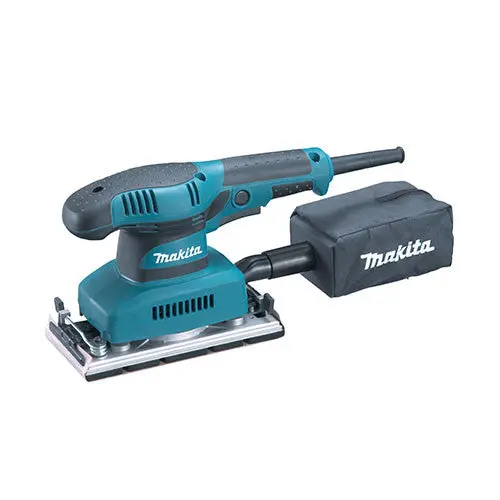 Makita Bo3710 Third-Sheet Orbital Sander – 190W, Low-Vibration For Fine Sanding 1