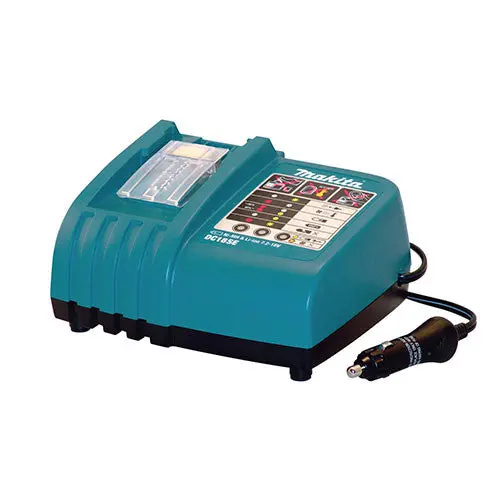 Makita Dc18Se 18V Rapid Automotive-Style Battery Charger 1