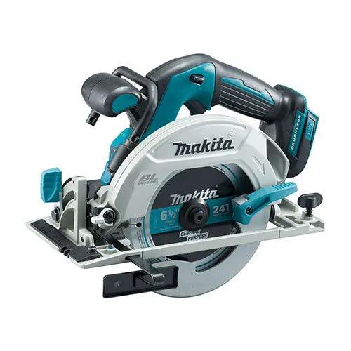 Makita Dhs680Zj 18V Cordless Circular Saw With 165Mm Blade 1