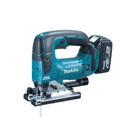 Makita Djv180Zk 18V Cordless Jigsaw With 26Mm Stroke Capacity 1
