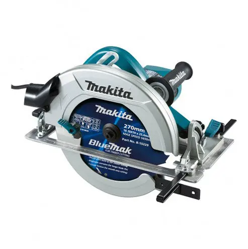 Makita Hs0600 270Mm 2000W Corded Circular Saw For Wood Cutting 1