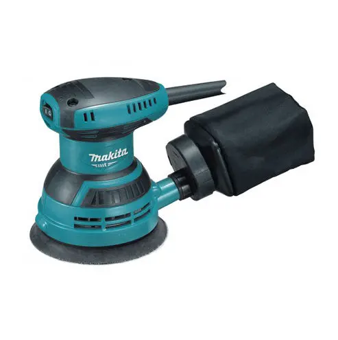 Makita M9204B Mt Random Orbital Sander – 125 Mm, 240W For Smooth Blending 1