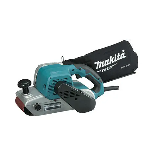Makita M9400B Belt Sander – 100 × 610Mm Heavy-Duty Sanding Machine, 940W 1