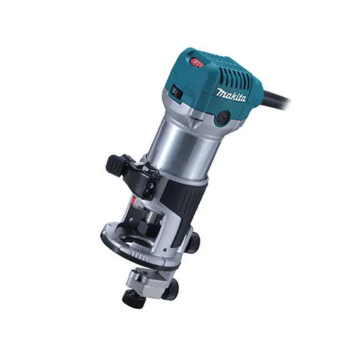 Makita Rt0700C 6.35Mm Variable-Speed Trim Router 1