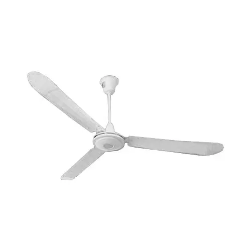Matelec 1420Mm Industrial-Style 3-Blade Ceiling Fan 1