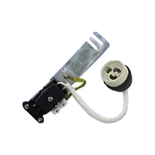 Matelec Gu10 Lamp Holder With Mounting Bracket 1