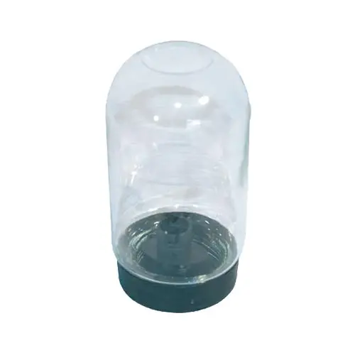 Matelec Well-Glass Integrated Outdoor Fitting 1