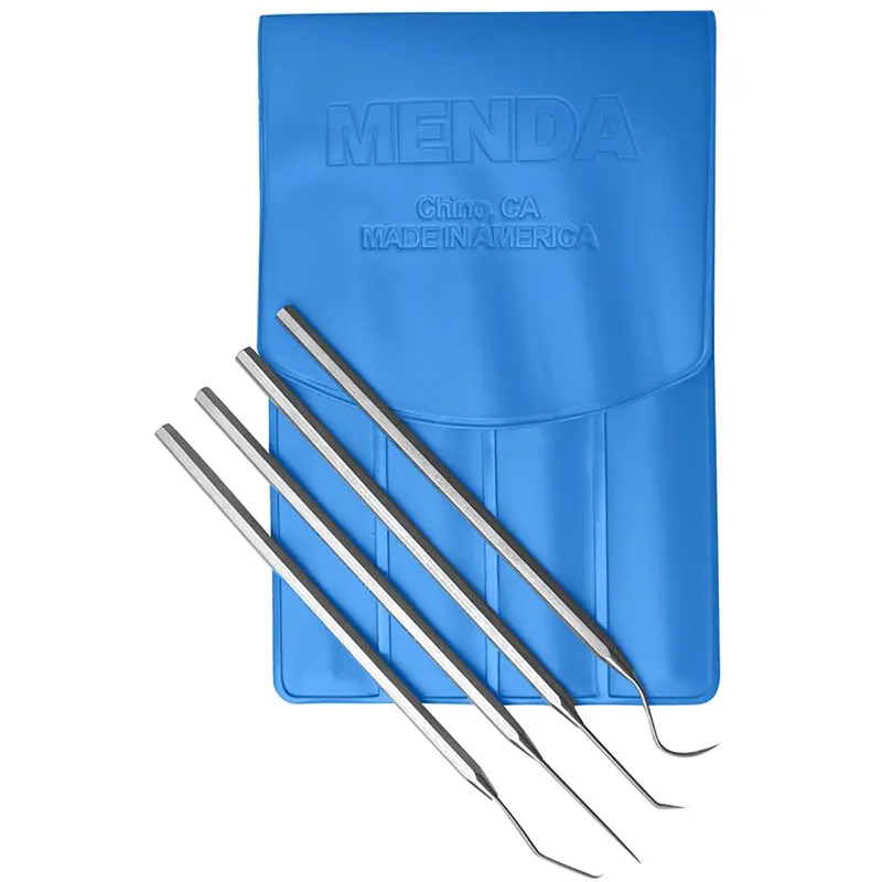 Menda Stainless Steel Probe Kit – Four Precision Tools 1