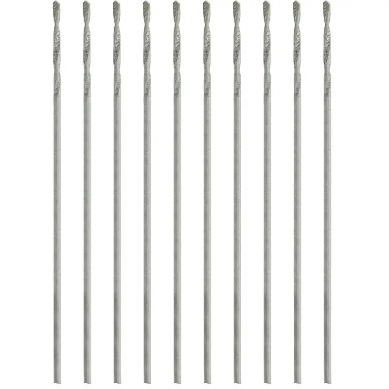 Micro Drill Bit Set – #77 Size, 10-Piece Assortment 1