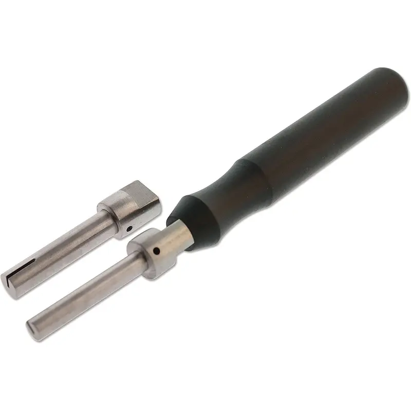 Mini-Mand Round Mandrel Kit: 6Mm, 8Mm, And Adjustable Handle 1