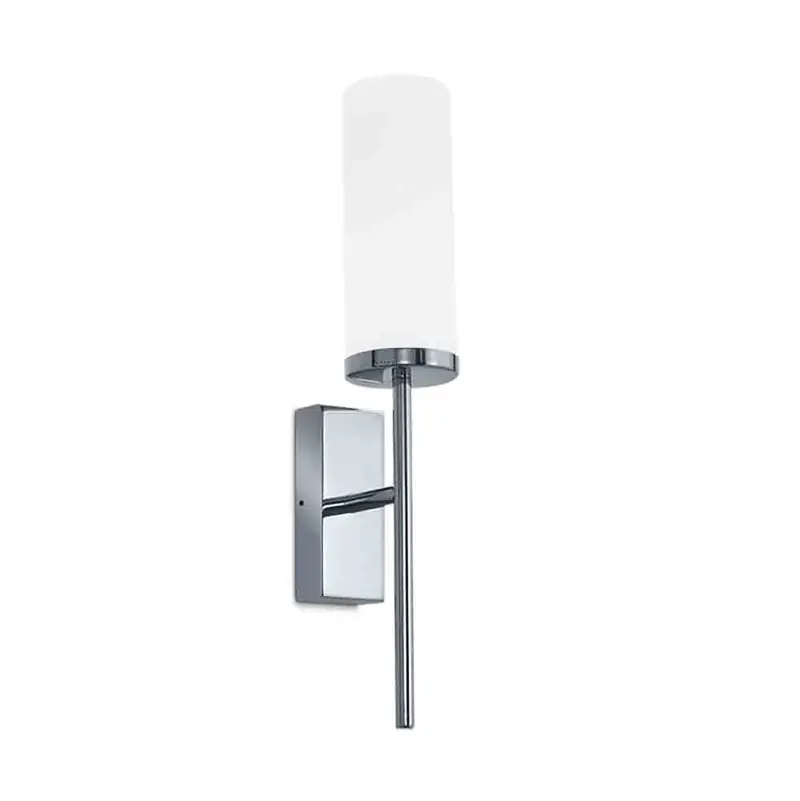 Moore Cylindrical Opal Glass Wall Light – 6W, 960Lm, Warm White 1