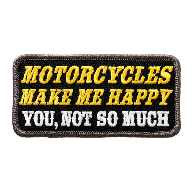 Motorcycle Riding Boosts Happiness 1