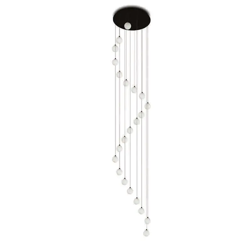 Moulin Rouge Wall Light – Matte Black Spazio Design 1