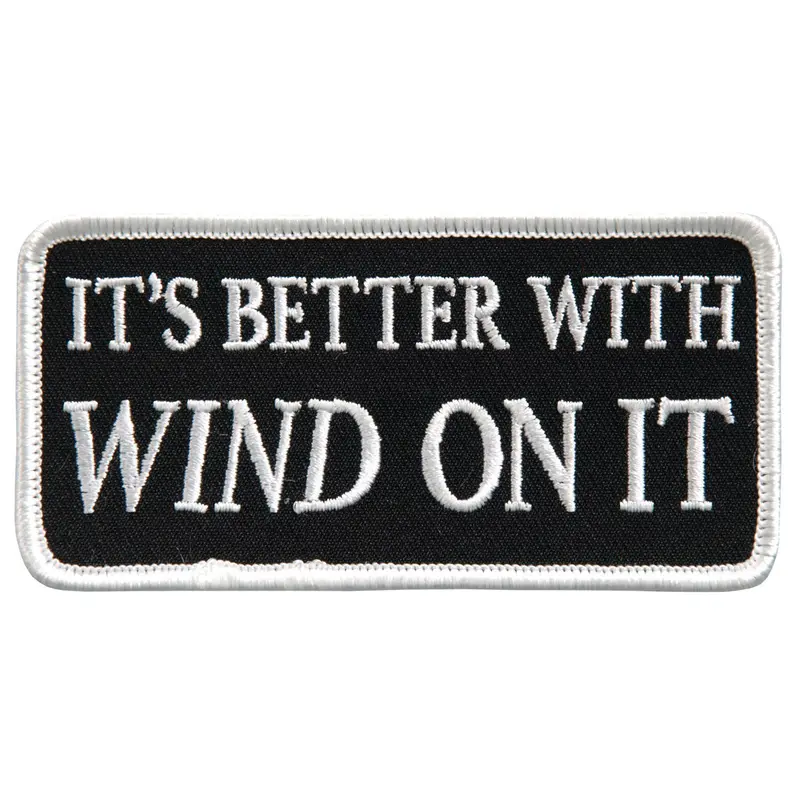 Nothing Beats The Feeling Of Wind While Riding 1