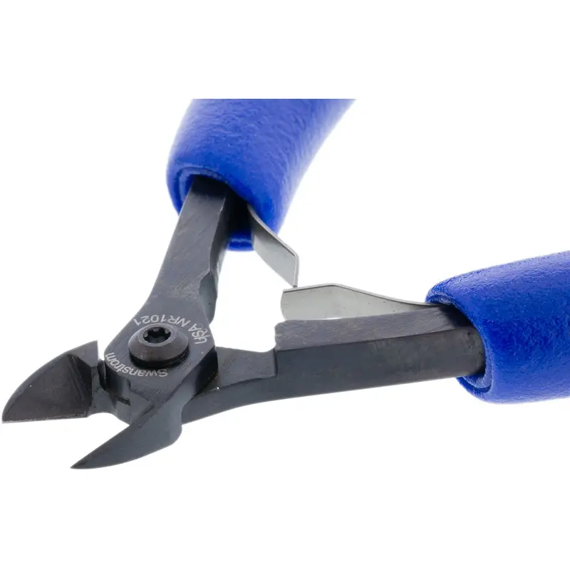 Nr Series Ergonomic Oval-Head Bevel Cutters With Extended Handle 1