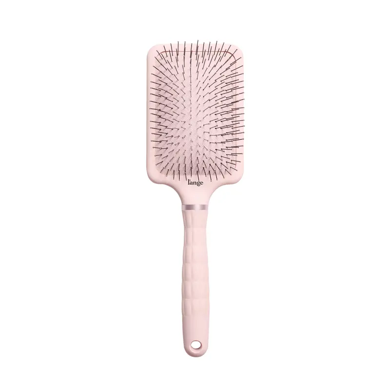 Nylon Paddle Detangler – Smooth Gliding Brush For All Hair Types 1