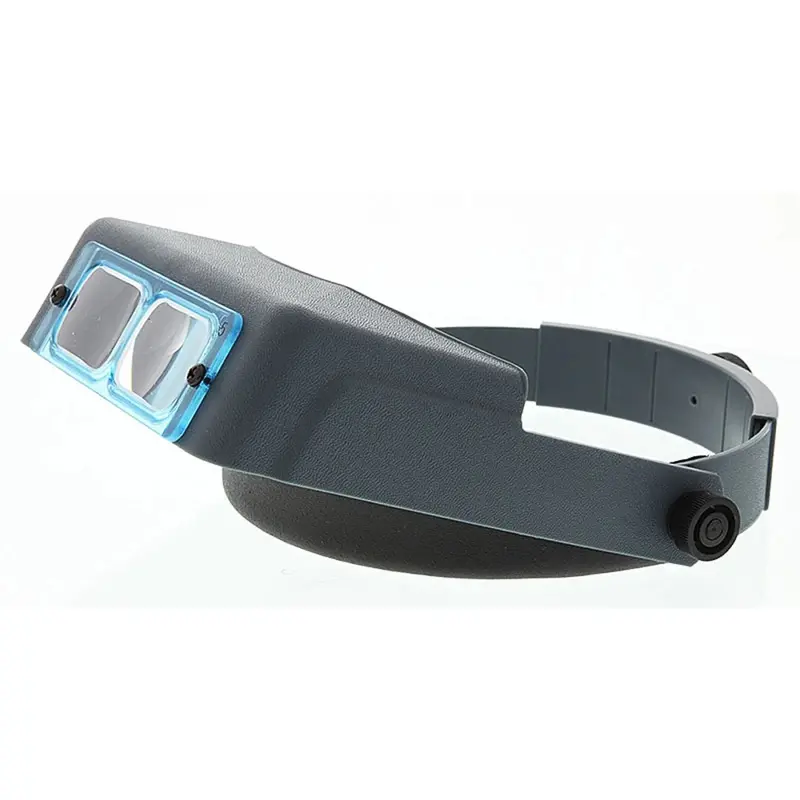 Optivisor Adjustable Magnifying Headband – 1.5X To 3.5X 1