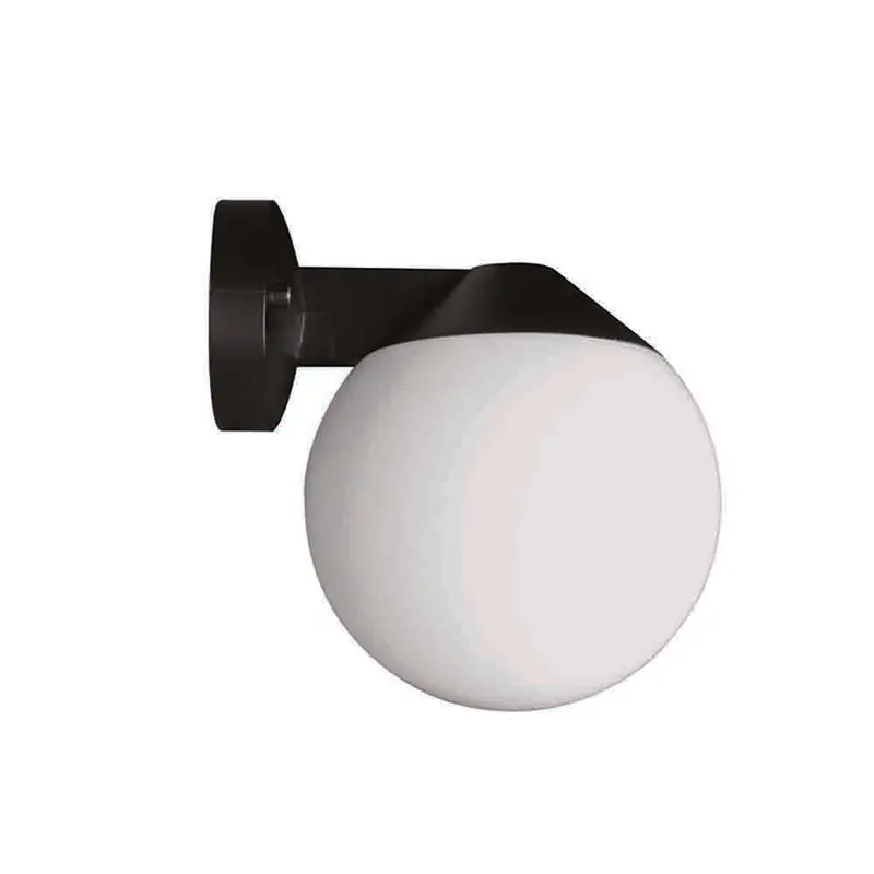 Orbit Adjustable Wall Light – 40W, Sleek Black Design 1