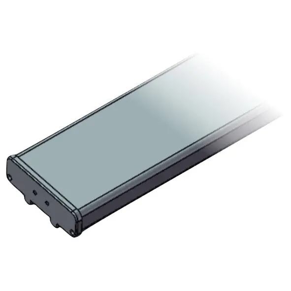 Orbitx Puck Led Linear Lamp – 116W, 12000Lm, 8Ft, Daylight White (6500K) 1