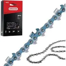 Oregon Full-Skip Chainsaw Chain – 36" Length, 3/8" Pitch, .063" Gauge 1