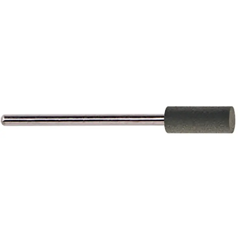 Oro Coarse Cylinder Rubber Point Tip – 5×12Mm, 2.35Mm Shank, Pack Of 24 1