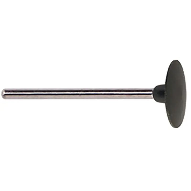 Oro Coarse Knife-Edge Rubber Point Tip – 15×2Mm, 2.35Mm Shank, Pack Of 12 1