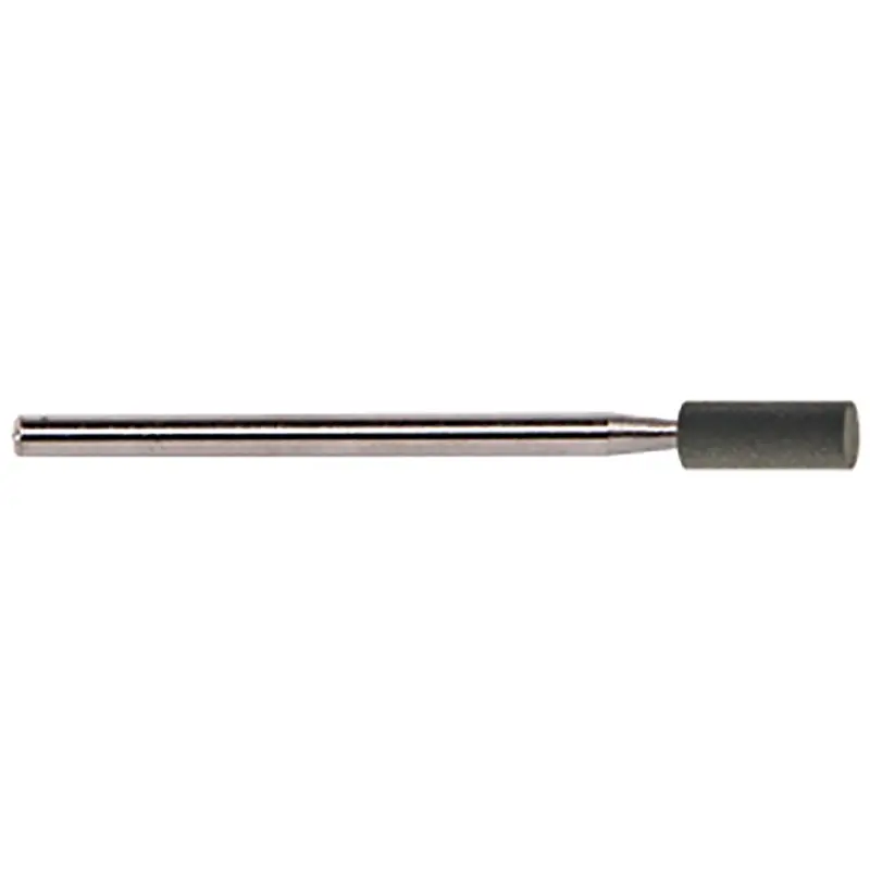 Oro Coarse Mini Cylinder Rubber Point Tip – 3×7Mm, 2.35Mm Shank, Pack Of 24 1