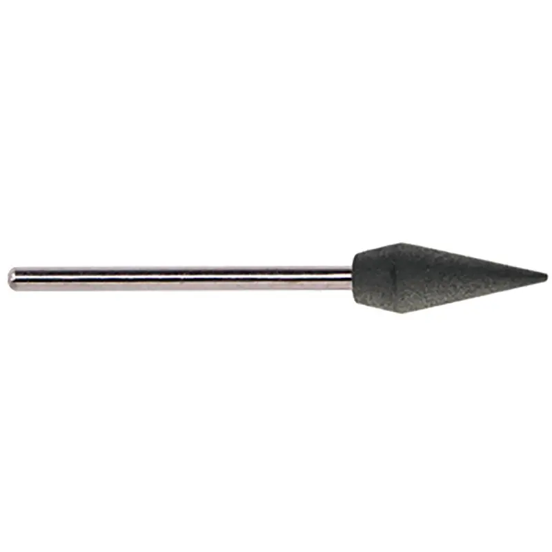 Oro Coarse Tapered Rubber Point Tip – 6×16Mm, 2.35Mm Shank, Pack Of 24 1