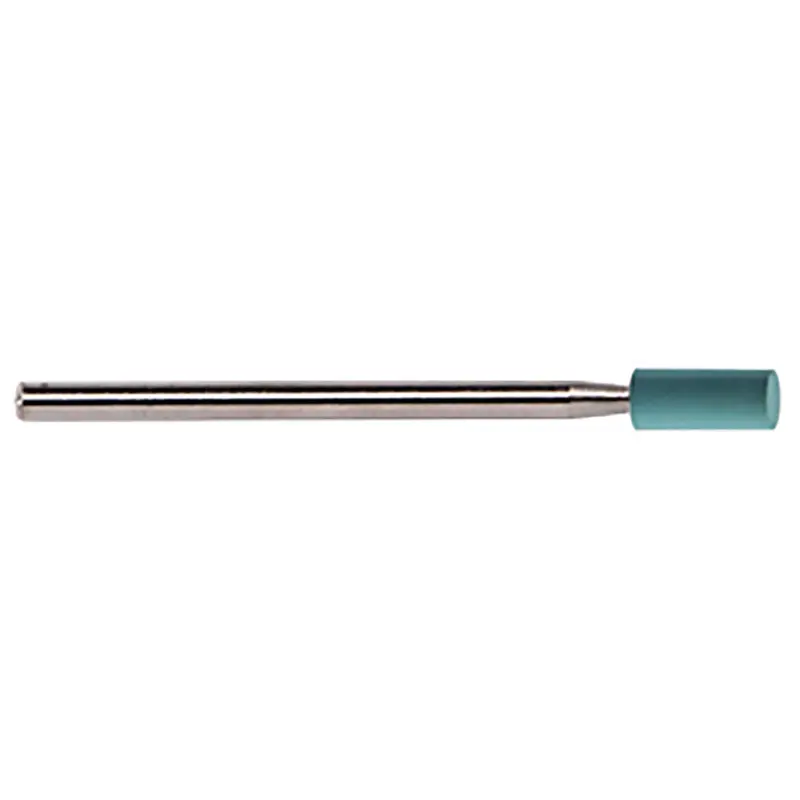 Oro Extra-Fine Rubber Cylinder Rotary Point – 3×7 Mm, 2.35 Mm Shank (24-Pack) 1