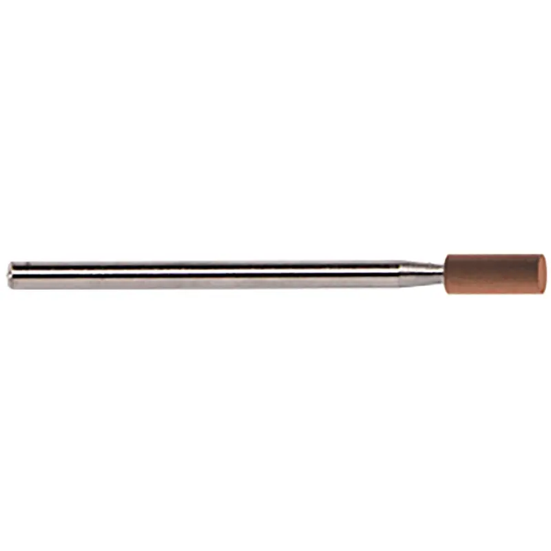 Oro Fine Cylinder Rubber Point Tip – 3×7Mm, 2.35Mm Shank, Pack Of 24 1