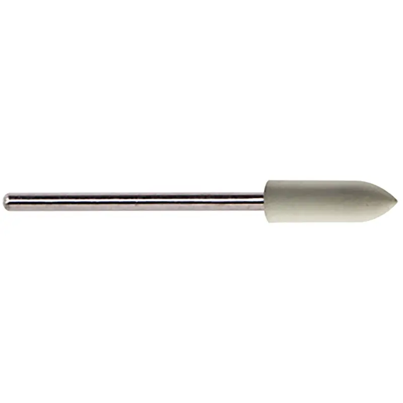 Oro Ultra-Fine Rubber Bullet-Shaped Rotary Point – 5×16 Mm, 2.35 Mm Shank (24-Pack) 1