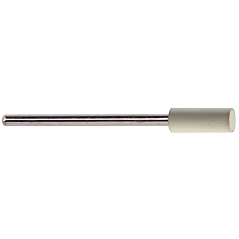 Oro Ultra-Fine Rubber Cylinder Rotary Point – 5×12 Mm, 2.35 Mm Shank (24-Pack) 1