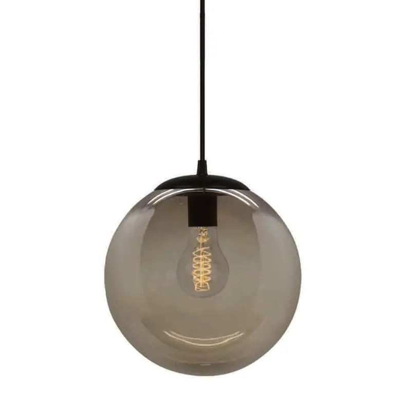 Palla Fumo Small Pendant Light – Spazio 1