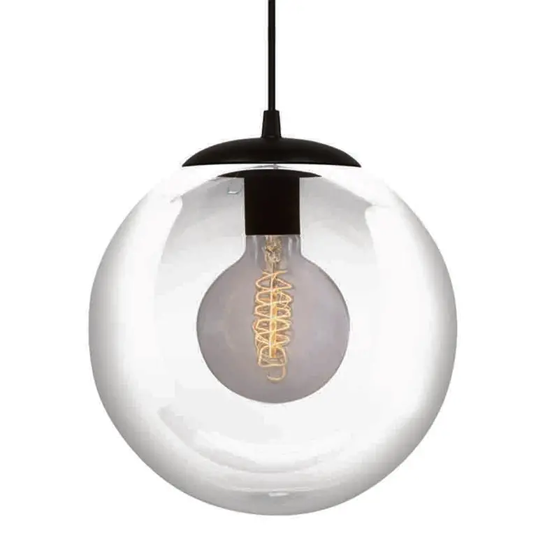Palla Pura Large Pendant Light – Spazio 1