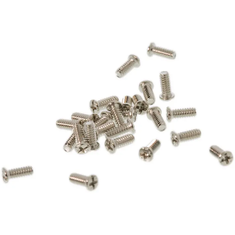 Pan-Head Machine Screw – 1.6Mm × 4Mm 1