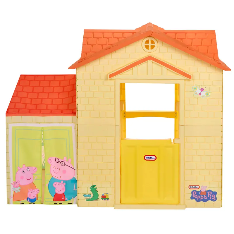 Peppa Pig Themed Playhouse For Kids 1