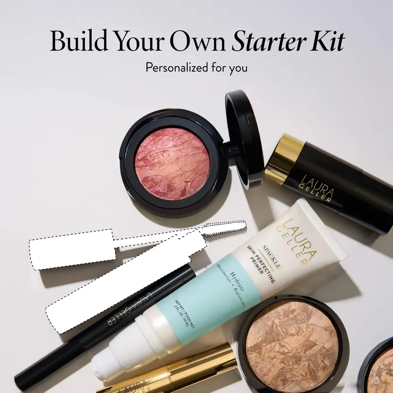Personalized Makeup Starter Kit – 3-Piece Collection 1