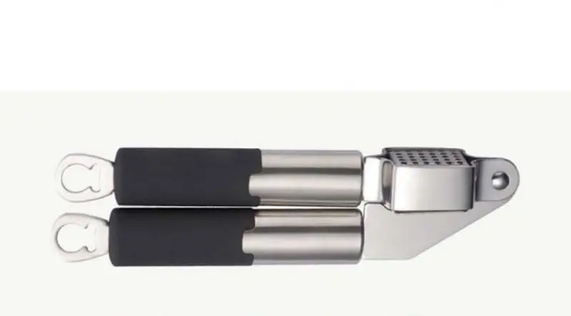 Peterhof Ph-12113 Heavy-Duty Stainless Steel Garlic Press 1
