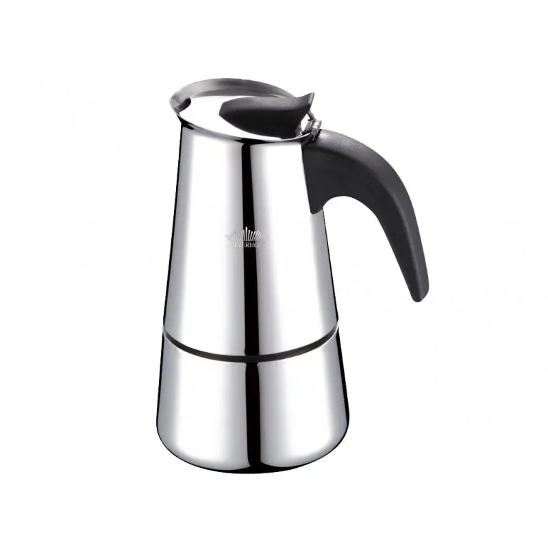 Peterhof Ph-12527-6 6-Cup Stovetop Espresso Maker 1