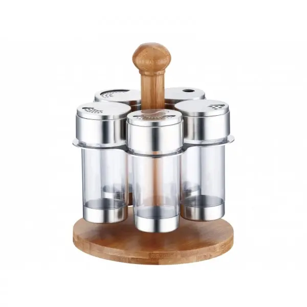 Peterhof Ph-12873 6-Piece Modular Spice Storage Set 1