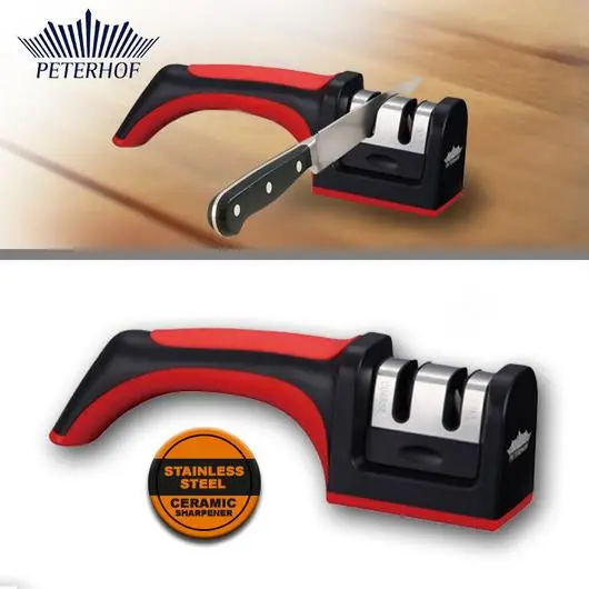 Peterhoff Ph-12855 Professional Manual Knife Sharpener 1
