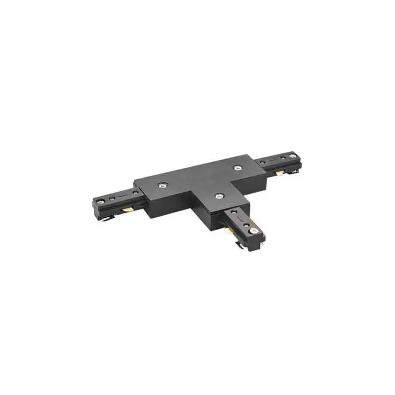Pioled 3-Wire Track Lighting T-Connector – For Modular Linear Led Systems 1
