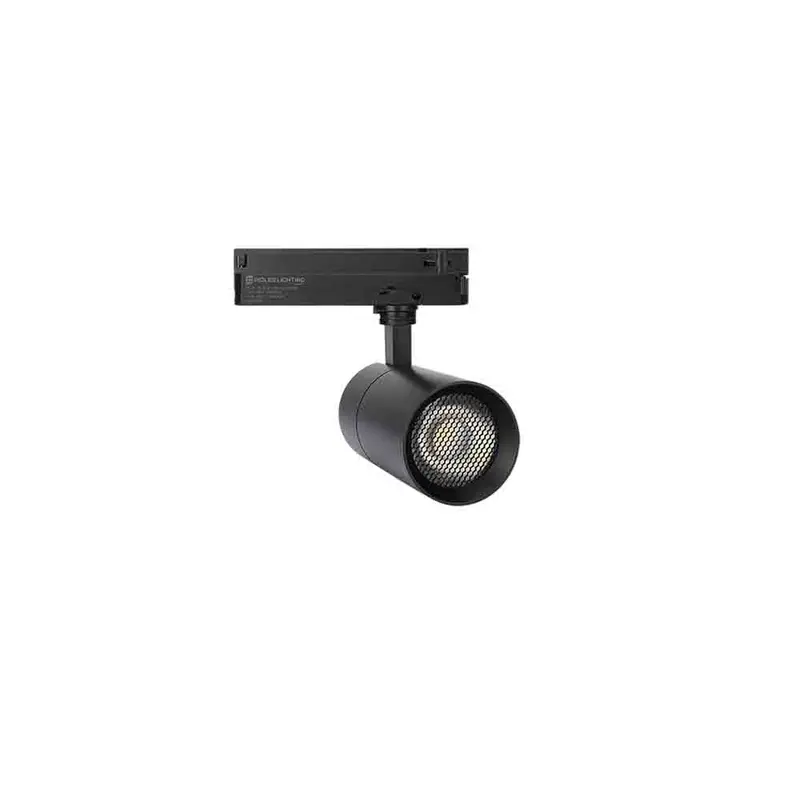 Pioled Bazuka Removable Honeycomb Track Light – 25W, 2500Lm, 3-Color Cct, Matte Black 1