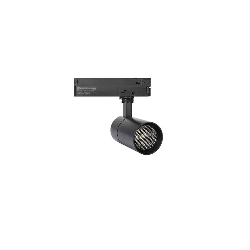 Pioled Bazuka Slim Track-Mount Led Light – 15W, 1500Lm, Tri-White Cct, Matte Black 1