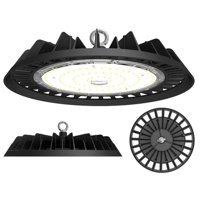 Pioled Helios Ufo High Bay Light – 200W, 28,000 Lm, 5700K 1