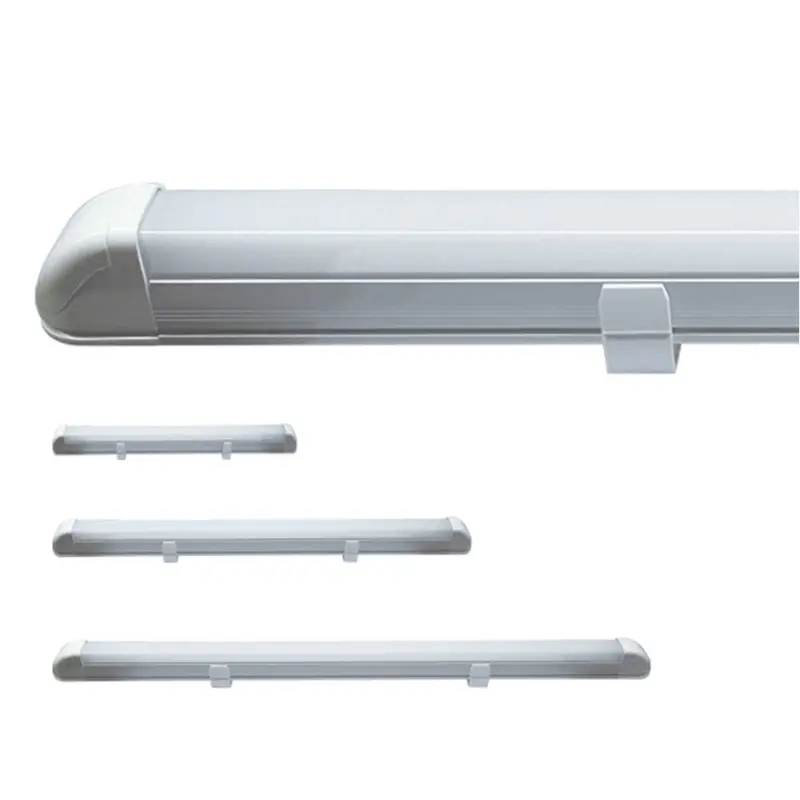 Pioled Nano Slim Linear Led Light – 36W, 3420Lm, 6000K, 4Ft White Finish 1