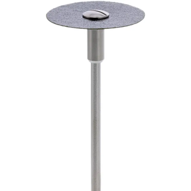 Polydia Diamond Disc – 22Mm Diameter, Green, Coarse Grade 1