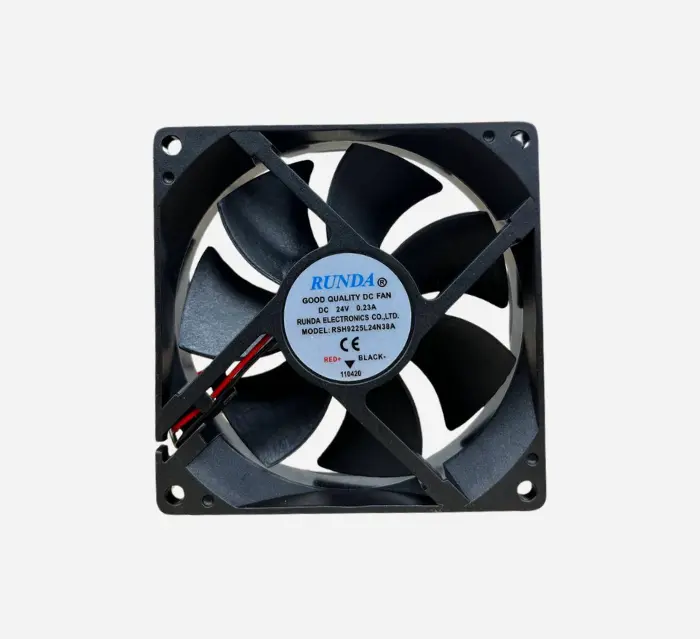 Powercraft 24V Dc Cooling Fan For Ciw-200I Contender Inverter (Mfdc24V) 1