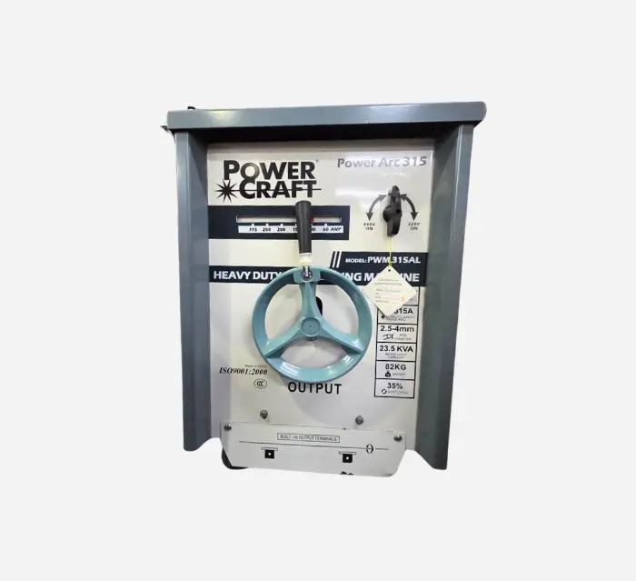 Powercraft 315A Aluminum Welding Machine 1